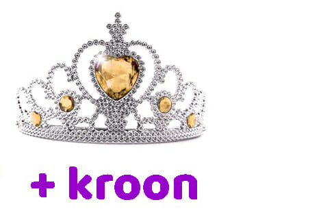 Frozen Anna jurk maat 92/98 met accessoires - Afbeelding 10