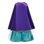 Frozen Anna jurk maat 92/98 met accessoires