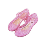 Doornroosje - roze prinsessenjurk - verkleedjurk - accessoires