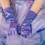 Frozen Elsa jurk maat 92/98