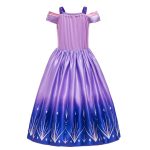 Frozen Elsa jurk maat 92/98