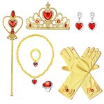 Prinses Belle accessoireset