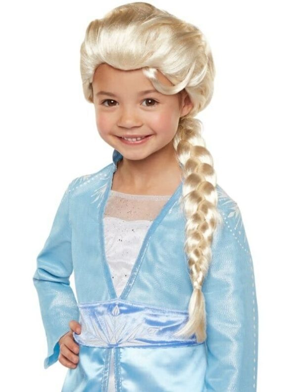 Frozen Anna Pruik - inclusief prinsessenhandschoenen - Afbeelding 5