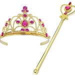 Rapunzel vlecht - haarband - roze
