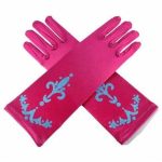 Rapunzel vlecht - haarband - roze