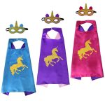 Traktatie Uitdeelcadeautjes Kinderen-8 x Unicorn Sleutelhanger-Grabbelton Cadeautjes-Klein Speelgoed
