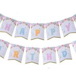 Unicorn - Haarband - Sjerp - Birthday Girl - Verjaardag - Eenhoorn - Unicorn Hanger