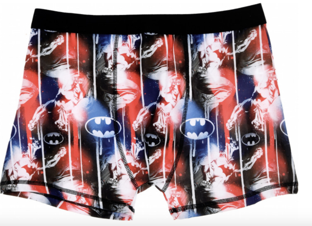Batman Boxer - Volwassenen - Afbeelding 3