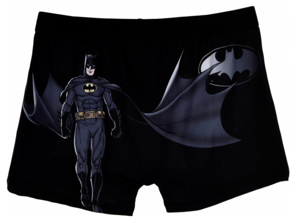Batman Boxer - Volwassenen - Afbeelding 2