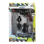 Toi-Toys politieset met geweer