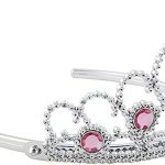 Prinses 7-delig accessoire set - roze