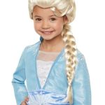 **Aanbieding** Frozen - Elsa jurk + Kroon - prinsessenjurk - € 14,95