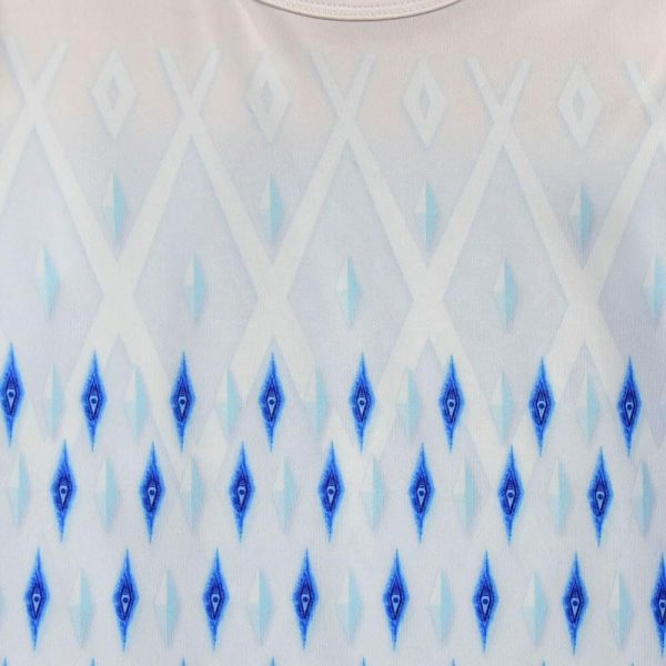 **Aanbieding** Frozen - Elsa jurk + Kroon - prinsessenjurk - € 14,95 - Afbeelding 6