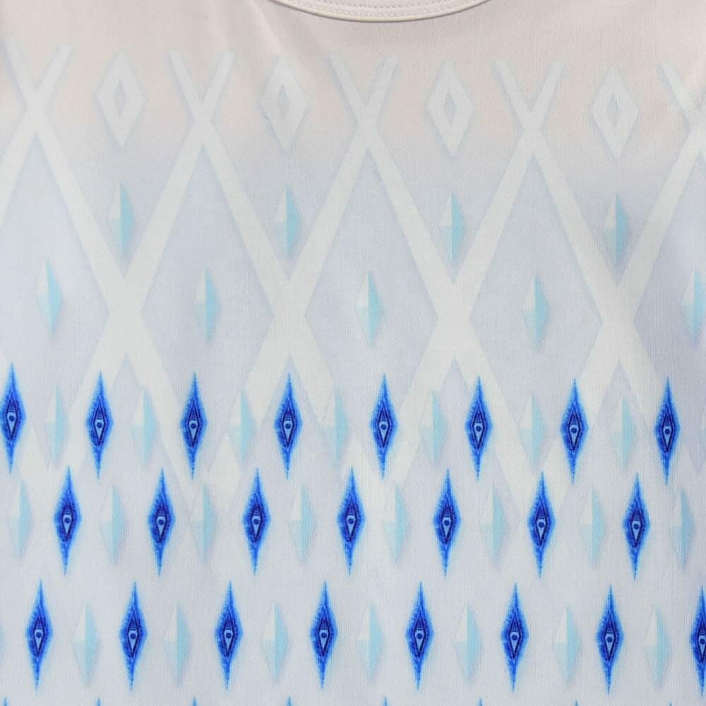 **Aanbieding** Frozen - Elsa jurk + Kroon - prinsessenjurk - € 14,95 - Afbeelding 6