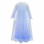 **Aanbieding** Frozen - Elsa jurk + Kroon - prinsessenjurk - € 14,95