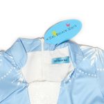 Frozen Elsa prinsessenjurk - volledig set + accessoires - maat 92/98