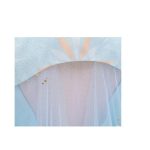 Frozen Elsa prinsessenjurk - volledig set + accessoires - maat 92/98