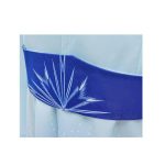 Frozen Elsa prinsessenjurk - volledig set + accessoires - maat 92/98