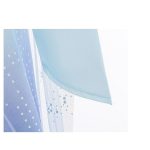 Frozen Elsa prinsessenjurk - volledig set + accessoires - maat 92/98