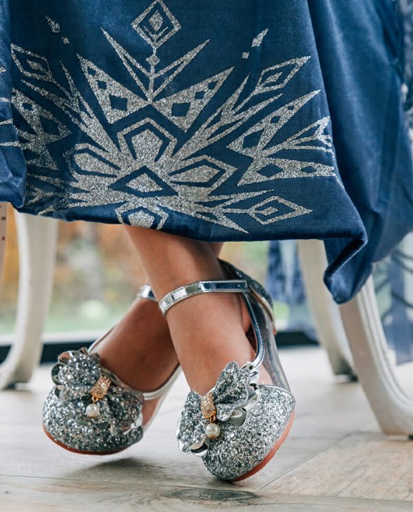 Frozen Elsa jurk + accessoires - Afbeelding 5