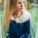 Frozen Elsa jurk + accessoires