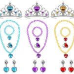Prinses - Kroon+Juwelen - Blauw