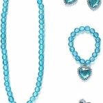 Prinses - Kroon+Juwelen - Blauw