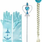 Toverstaf - Tiara - Elsa Vlecht