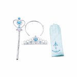 Toverstaf - Tiara - Elsa Vlecht