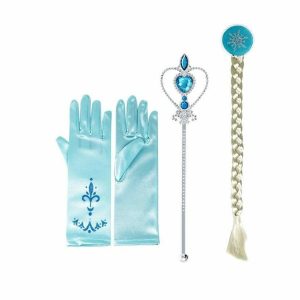 Toverstaf - Tiara - Elsa Vlecht