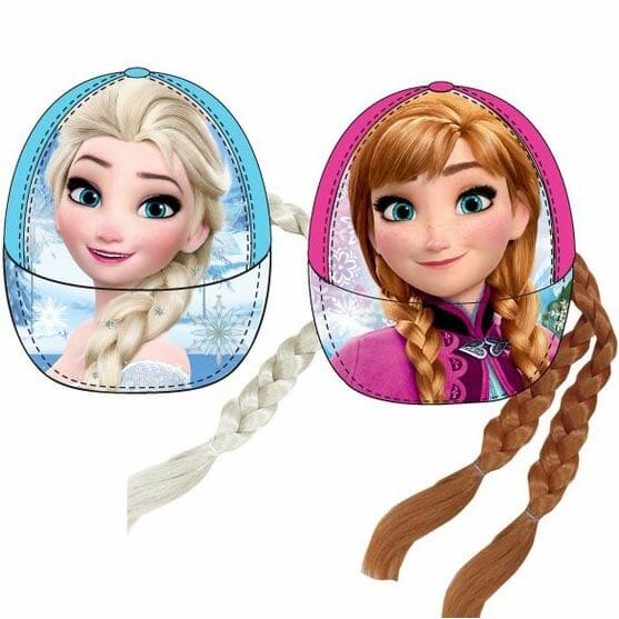 Frozen pet - Anna cap - 54 cm