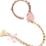 Frozen Elsa/Anna vlecht voor bij je prinsessenjurk