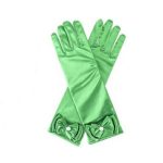 Prinsessen lange elleboog handschoenen