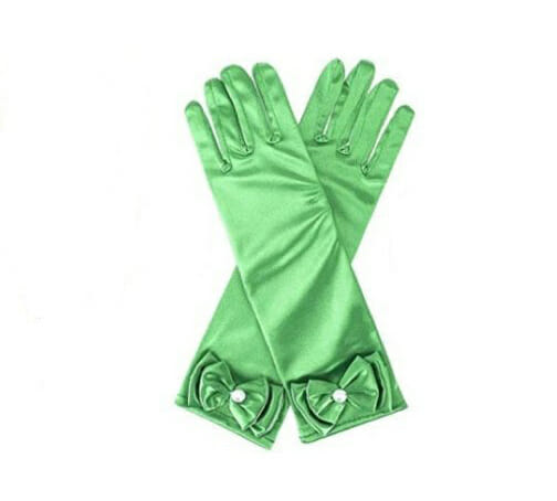 Prinsessen lange elleboog handschoenen - Afbeelding 9