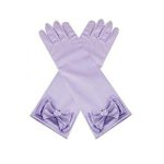 Prinsessen lange elleboog handschoenen