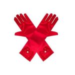 Prinsessen lange elleboog handschoenen