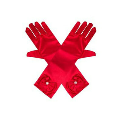 Prinsessen lange elleboog handschoenen - Afbeelding 11