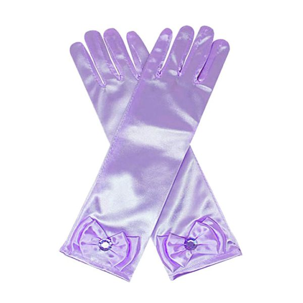 Prinsessen lange elleboog handschoenen - Afbeelding 7