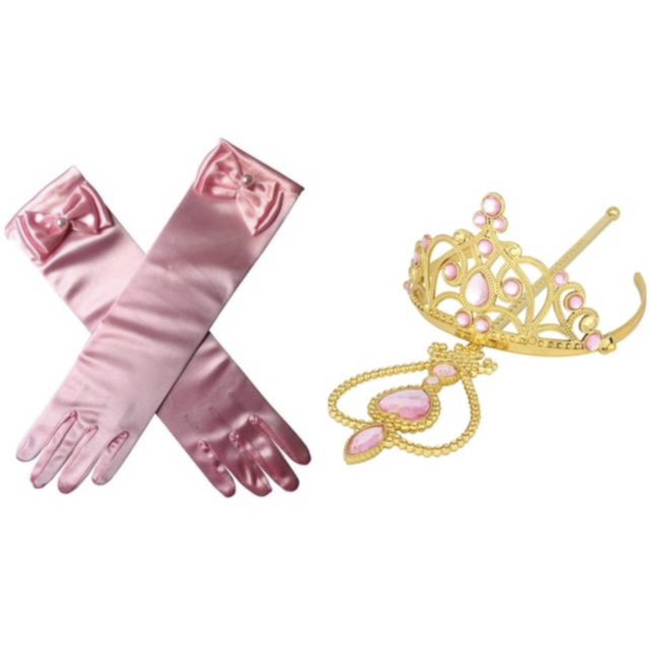 Prinses Elsa/Anna accessoire set - Afbeelding 5