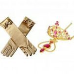 Prinses Elsa/Anna accessoire set