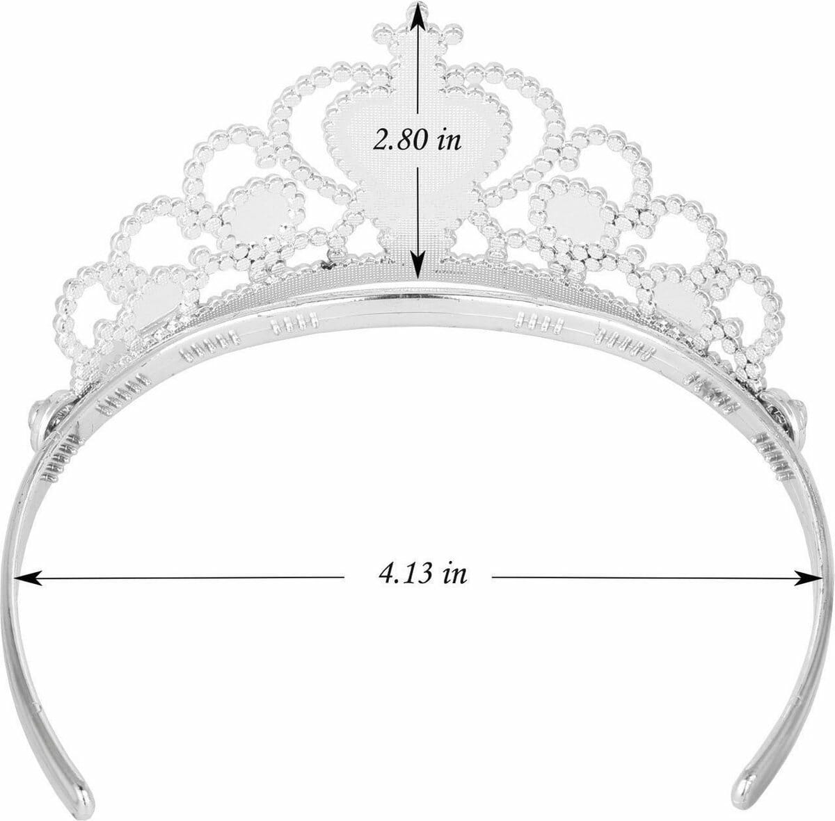 Prinsessen speelgoed-tiara-toverstaf-lange roze handschoenen - Afbeelding 3