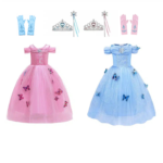voordeelpakket cinderella jurken