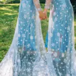 Frozen Deluxe Elsa jurk + accessoires