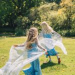 Frozen Deluxe Elsa jurk + accessoires