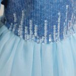 Frozen Elsa jurk Marielle – luxe prinsessenjurk
