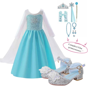 Frozen Elsa prinsessenset