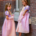 Prinsessenjurk Rapunzel 1