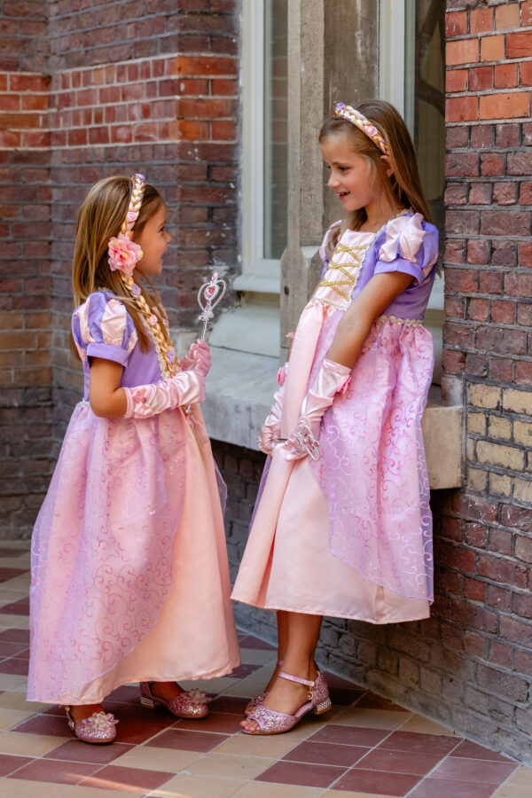 Prinsessenjurk Rapunzel 1