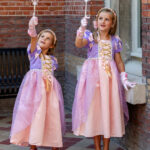 Prinsessenjurk Rapunzel