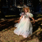 Prinsessenjurk regenboog 1